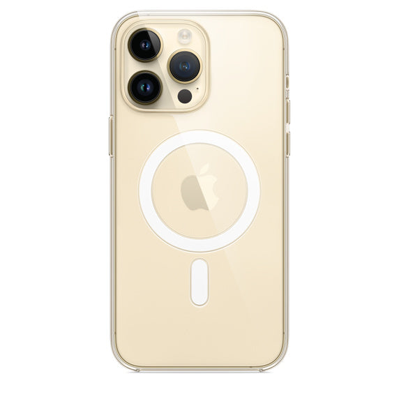 Apple iPhone 14 Pro Max Case with MagSafe | Clear Apple iPhone 14 Pro Max Case with MagSafe | Clear